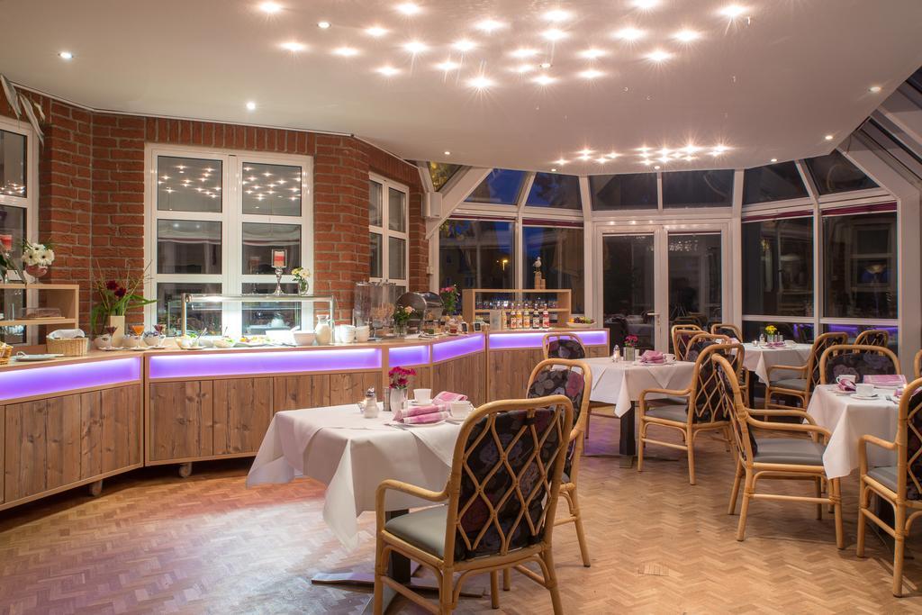 Hotel Weide Satow Exterior photo